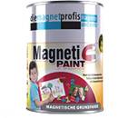Die Magnetprofis Magnetfarbe 