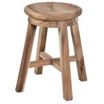 Divero Holzhocker