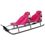 Schlitten DUO aus Aluminium