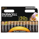 Duracell Plus Power AA