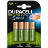 Duracell Ultra HR6DX1500 Akkus