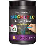 e-concreto Magnetische Tafelfarbe