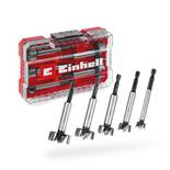 Einhell 5-tlg. Forstnerbohrer-Set