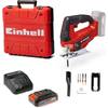 Einhell Akku-Stichsäge TC-JS )