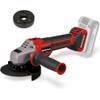 Einhell TP-AG 18/125 CE Q Li - Solo