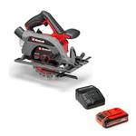 Einhell Professional Akku-Handkreissäge TP-CS 18/165