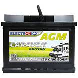 Electronicx AGM Caravan