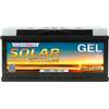 Solarbatterie