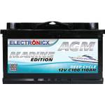 Electronicx AGM Marine Edition C100