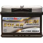 Electronicx Solar Edition AGM