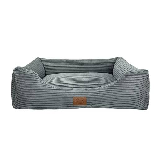 französische bulldogge hundemantel Hundemantel Fr. Bulldogge Brooklyn Tweed Black – Dogsmopolitan main image 0