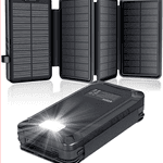 Solar-Powerbank