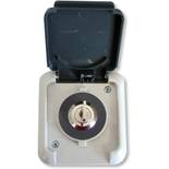 EMZ Steckdosenschloss