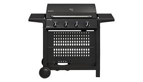 Balkon-Gasgrill