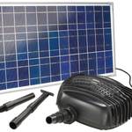 Solar-Teichpumpe
