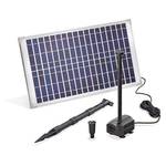Solar-Teichpumpe