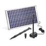 Solar-Teichpumpe