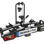 Fahrradträger für die Anhängerkupplung