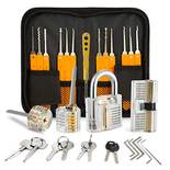 Eventronic Lockpicking Set 18 Stück