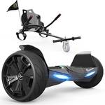 Evercross Hoverboard mit Kart 8,5