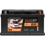 Exakt Solarbatterie