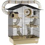 Fanny's Pet Diamant Hamsterkäfig