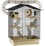 Fanny's Pet Diamant Hamsterkäfig