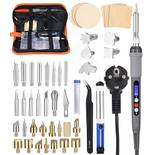 Faokze Brandmalerei-Set
