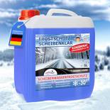 Fastx Liquidsolutions Frostschutz Scheibenklar