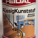 Betonfarbe
