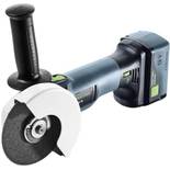Festool AGC 18-125 Li 5,2 EB-Plus