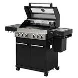 Feuergott Gas-Grillstation