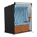 Finew Strandkorb KT148-BL-1