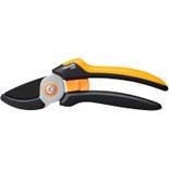 Fiskars Amboss-Gartenschere L