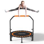 Fitinone Faltbares Mini-Trampolin