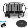 Gartentrampolin