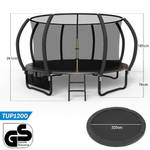 Gartentrampolin