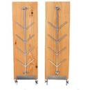 Flammlachsbrettl Räucherbrett