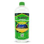 Flotex Teichklar Teichpflege &  Brunnenreiniger