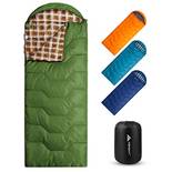 Forceatt Polyester Schlafsack