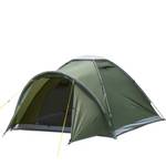 Foumteex Camping Zelt mit Vorzelt
