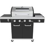 Gasgrill mit Infrarotbrenner