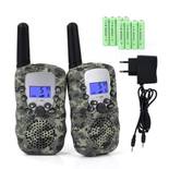 Funkprofi Walkie-Talkie-Set