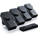 Arendo Outdoor Funksteckdosen