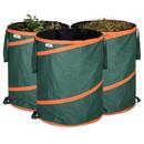 Gardebruk Gartenabfallsack Pop Up