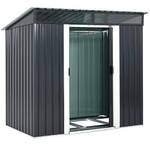 Gardebruk Metall Gerätehaus