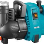 Gartenpumpe
