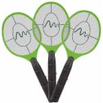 Gardigo elektrische Fliegenklatsche 3er Set