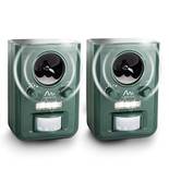 Gardigo Ultraschall Solar Tiervertreiber 600662