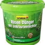 Rasendünger mit Unkrautvernichter